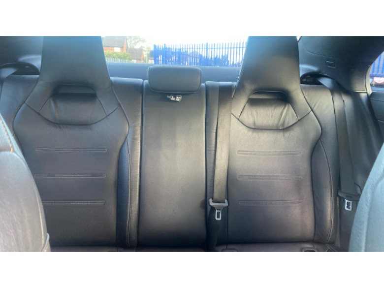 Mercedes-Benz CLA 200 AMG Line 4dr Tip Auto Petrol Saloon